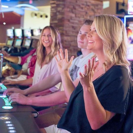Treasure Bay Casino & Hotel-Adults Age 21 And Above Biloxi Eksteriør bilde