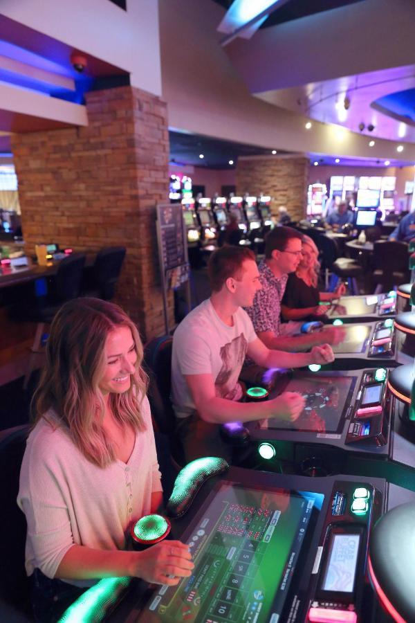 Treasure Bay Casino & Hotel-Adults Age 21 And Above Biloxi Eksteriør bilde