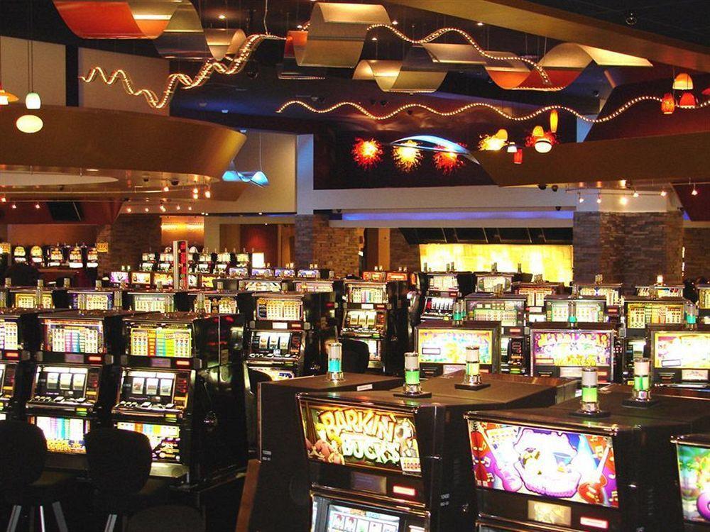 Treasure Bay Casino & Hotel-Adults Age 21 And Above Biloxi Eksteriør bilde