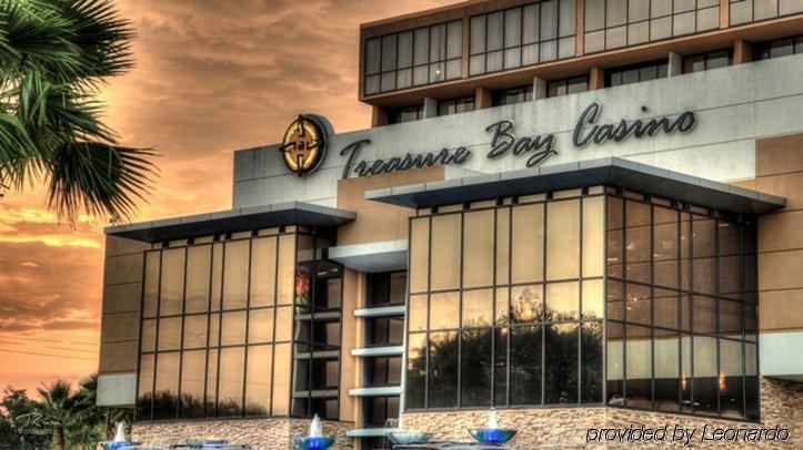 Treasure Bay Casino & Hotel-Adults Age 21 And Above Biloxi Eksteriør bilde